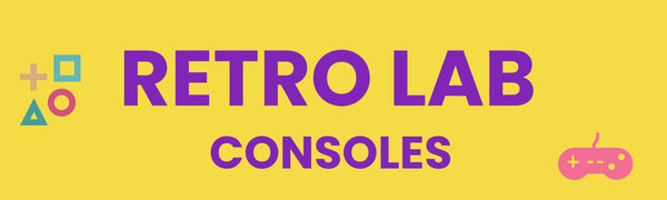 Retro Lab Consoles