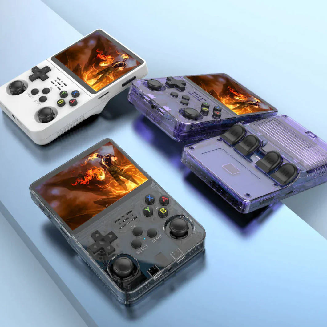 All-In-One RetroLab Console