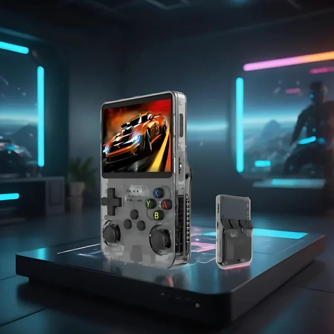 All-In-One RetroLab Console