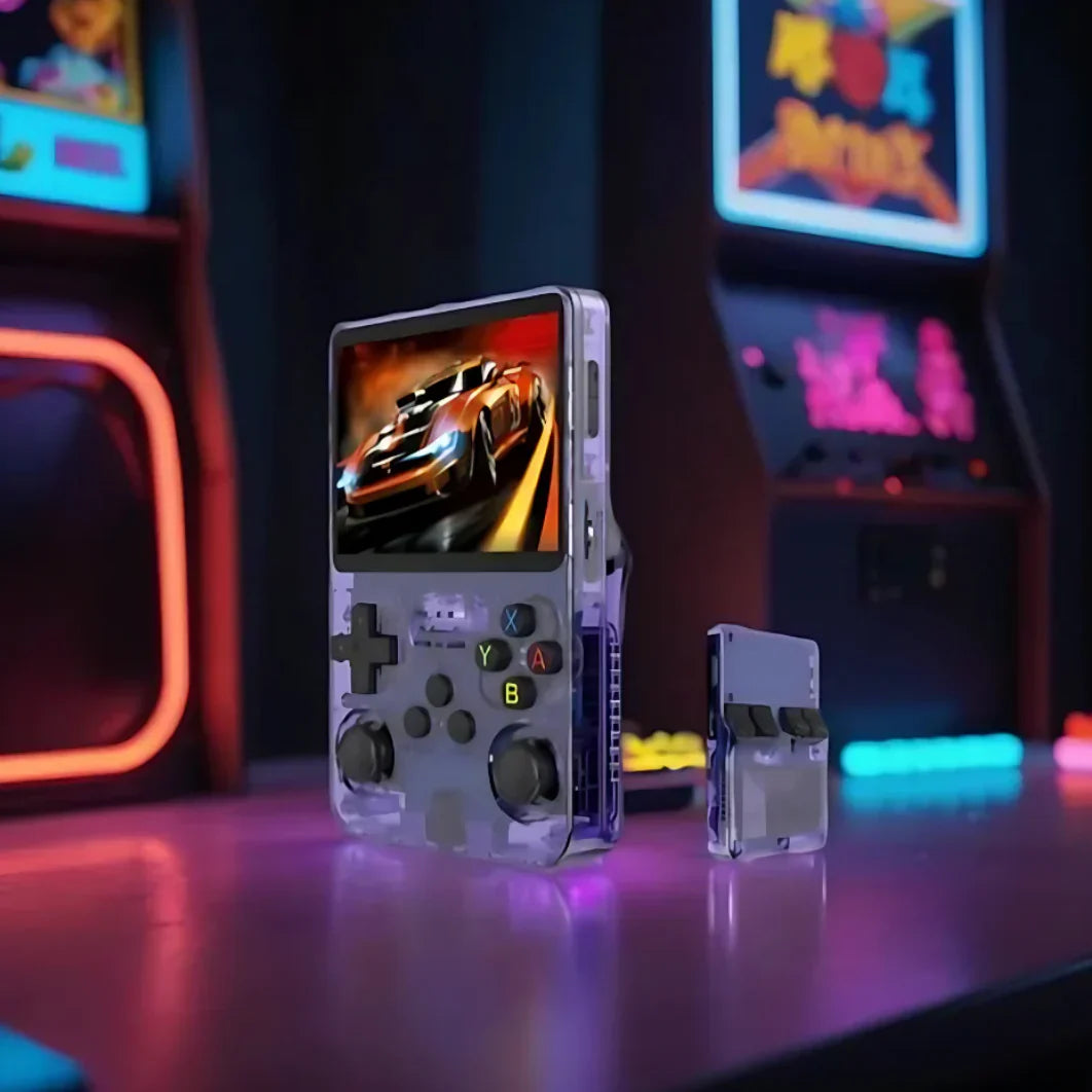 All-In-One RetroLab Console
