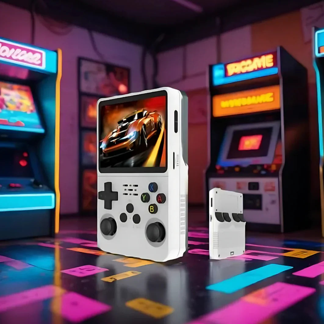 All-In-One RetroLab Console