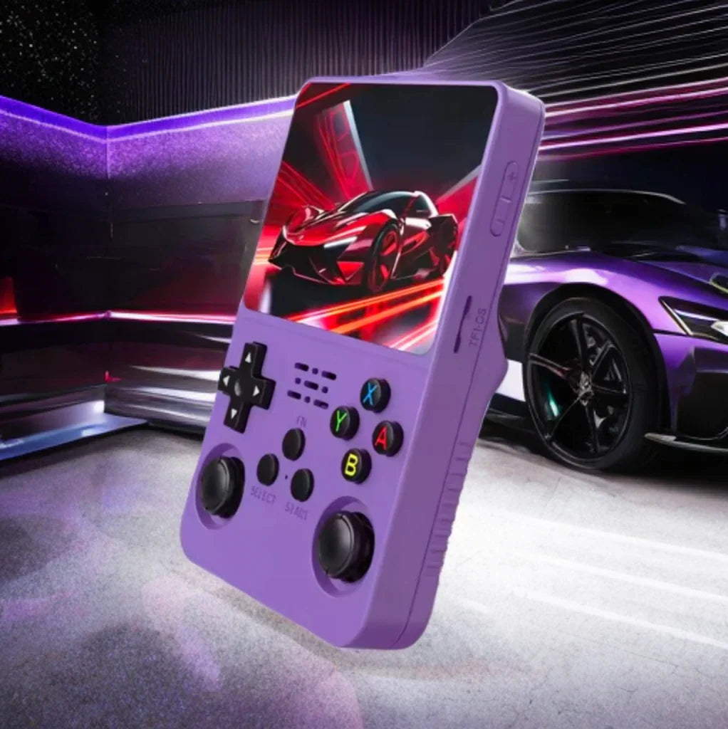 All-In-One RetroLab Console