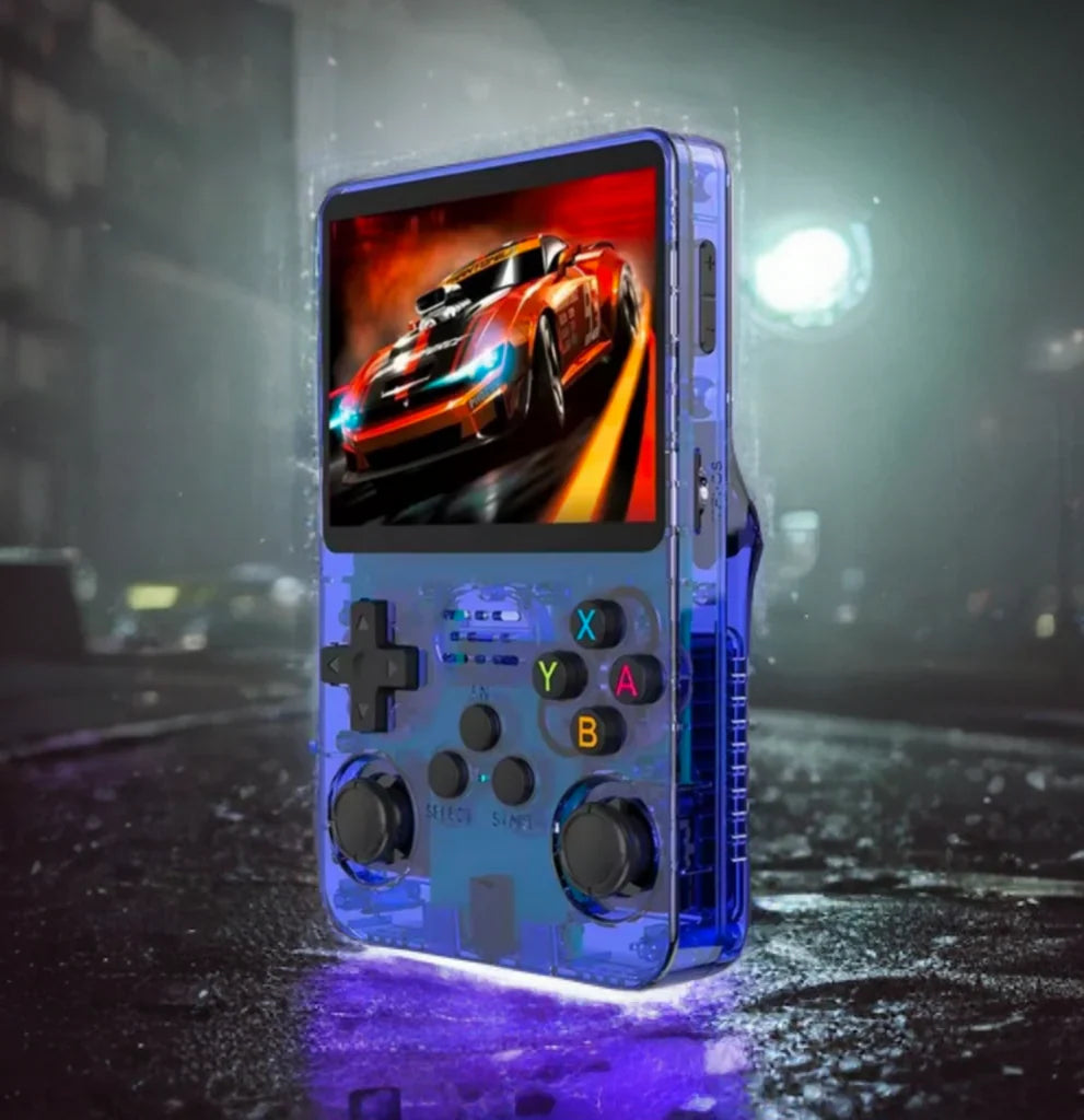 All-In-One RetroLab Console